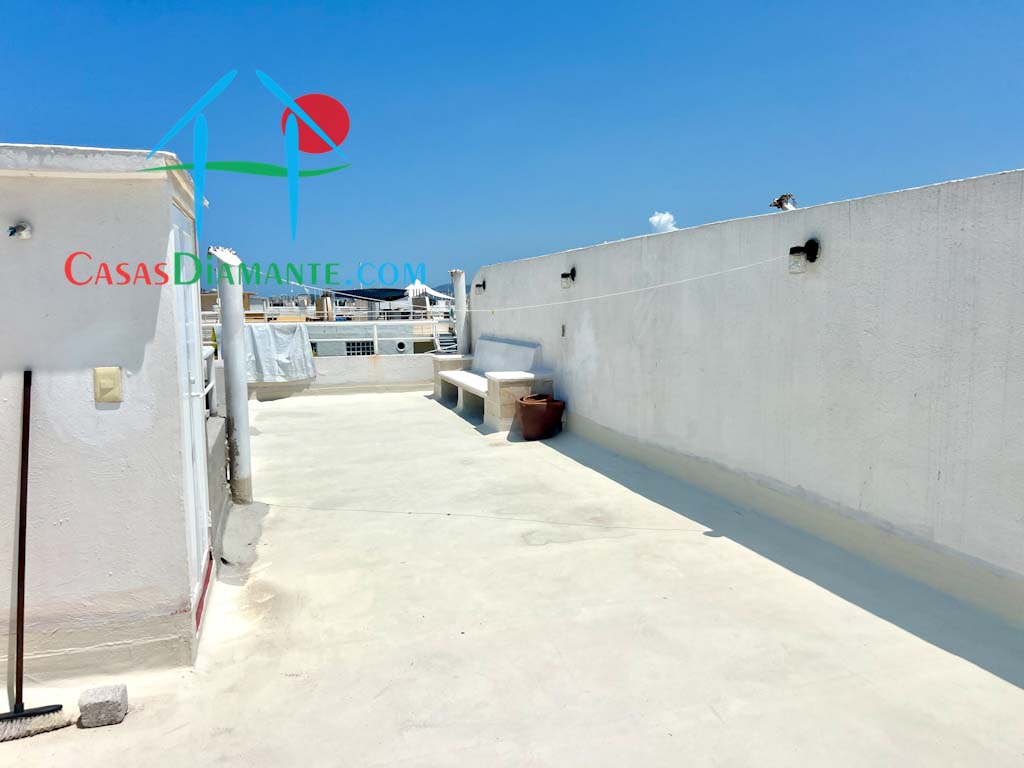 Puente del Mar Marquis PH K 31 - Roof Garden 5